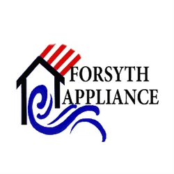 Slide of Forsyth Appliance Heating & Air