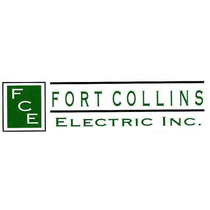 Slide of Fort Collins Electric