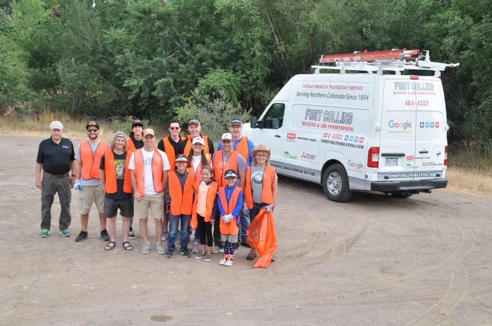 Slide of Fort Collins Heating & Air Conditioning
