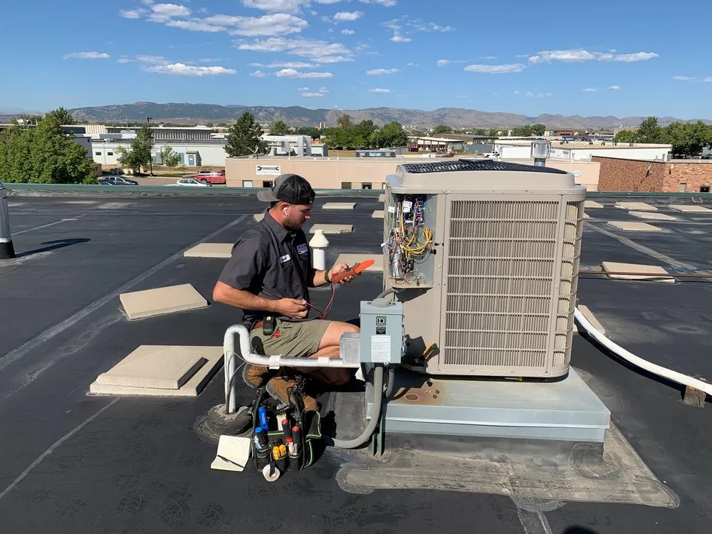 Slide of Fort Collins Heating & Air Conditioning