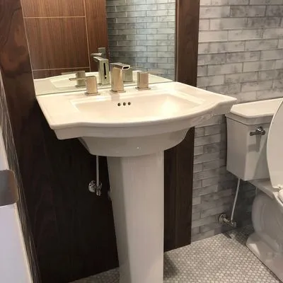 Fort Hill Plumbing & Drain Cleaning Logo