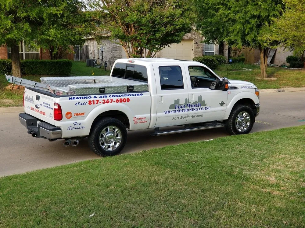 Slide of Fort Worth Air Conditioning Co. Inc.