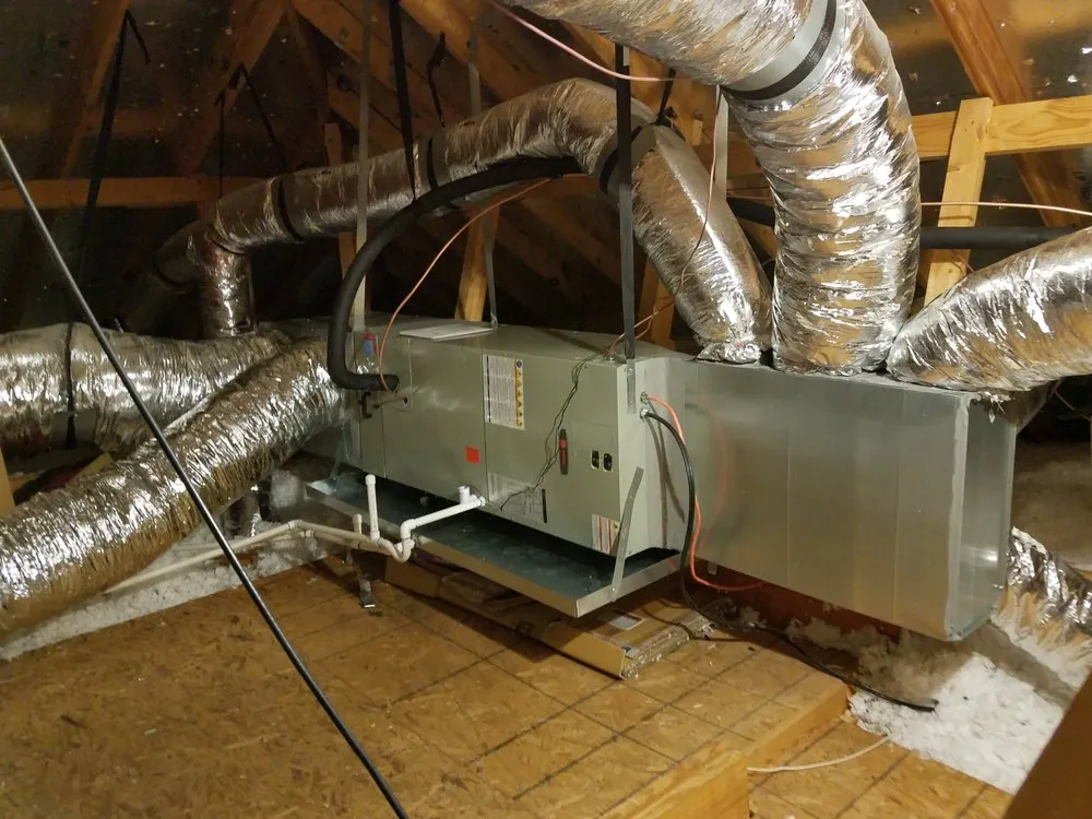 Slide of Fort Worth Air Conditioning Co. Inc.