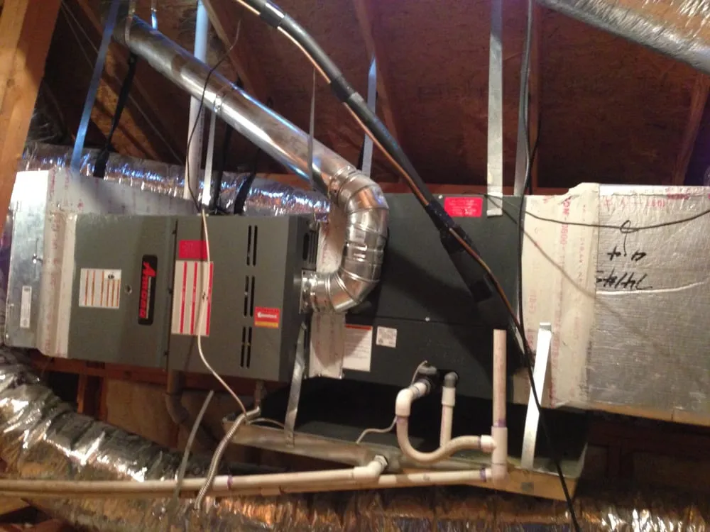 Slide of Fort Worth Air Conditioning Co. Inc.