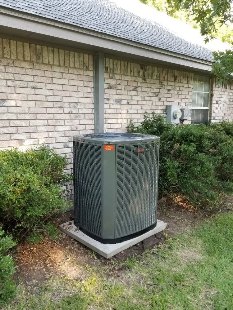 Slide of Fort Worth Air Conditioning Co. Inc.