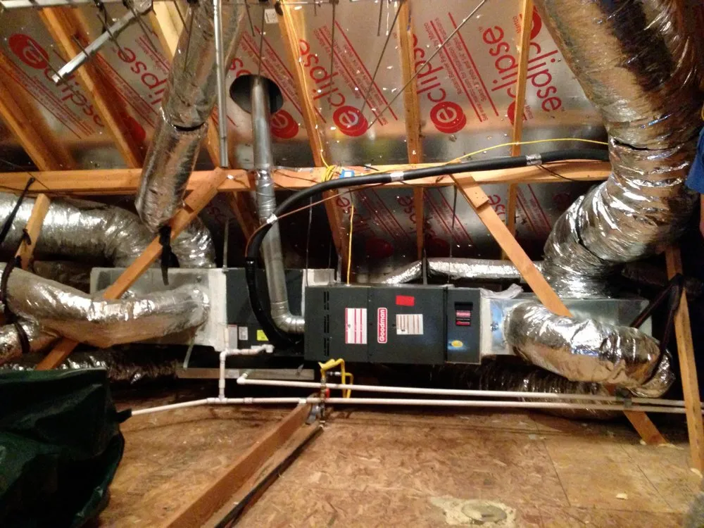 Slide of Fort Worth Air Conditioning Co. Inc.