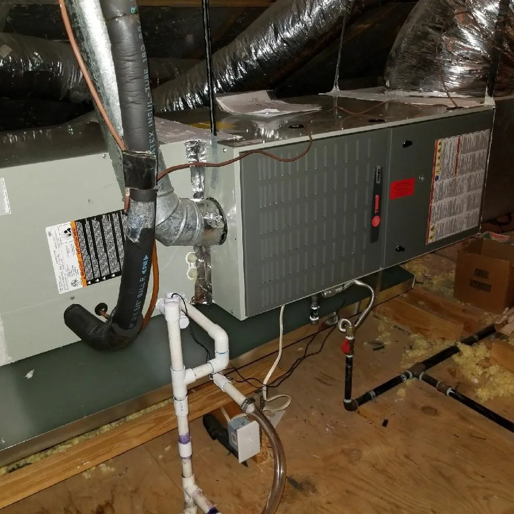 Slide of Fort Worth Air Conditioning Co. Inc.