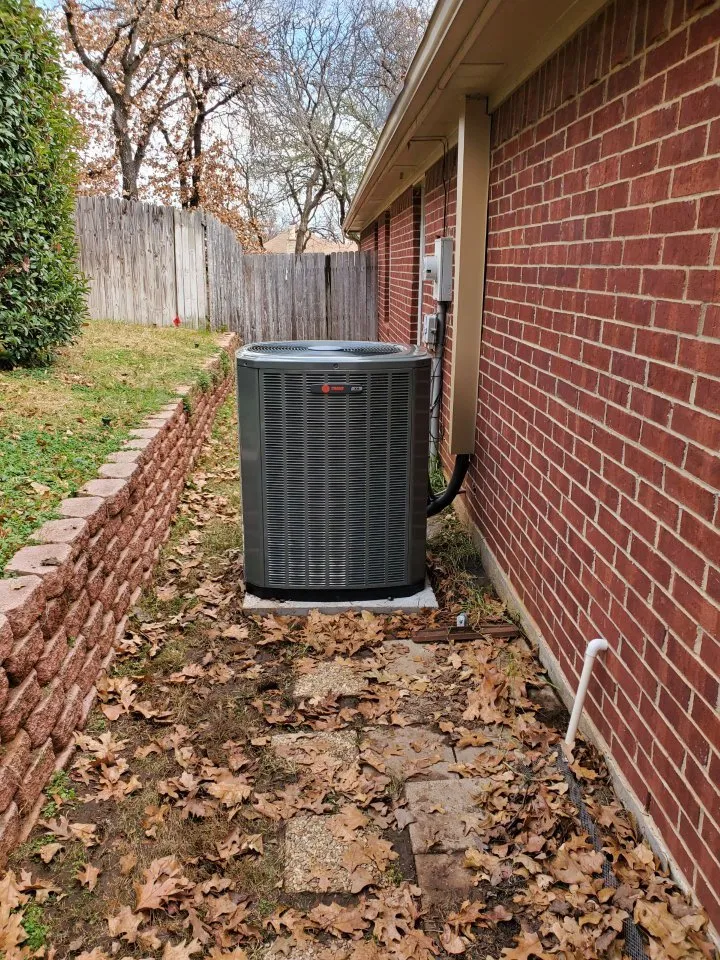 Slide of Fort Worth Air Conditioning Co. Inc.