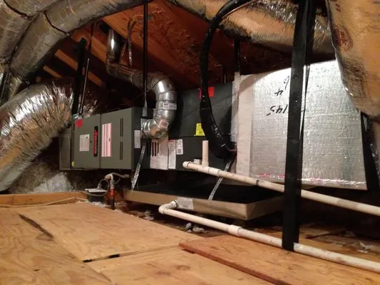 Fort Worth Air Conditioning Co. Inc. Logo