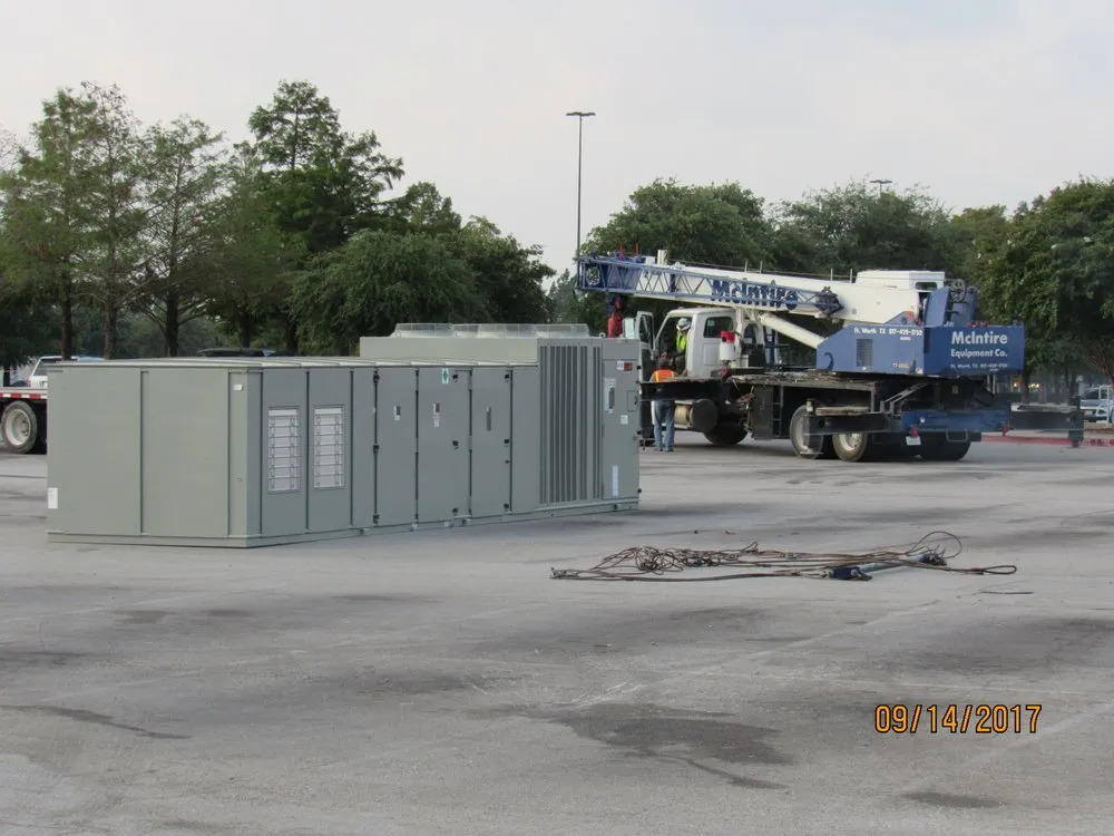 Slide of Fort Worth Heat & Air