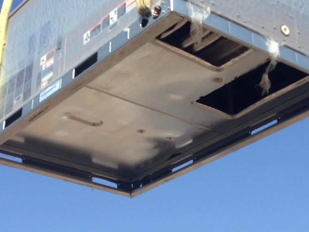 Slide of Fort Worth Heat & Air