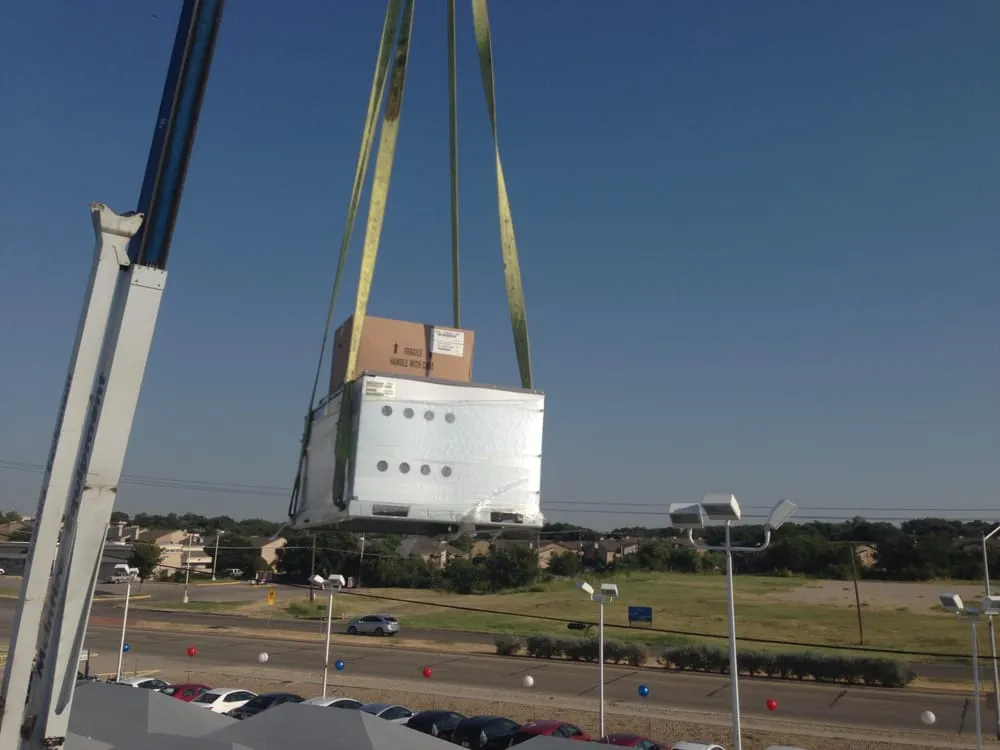 Slide of Fort Worth Heat & Air