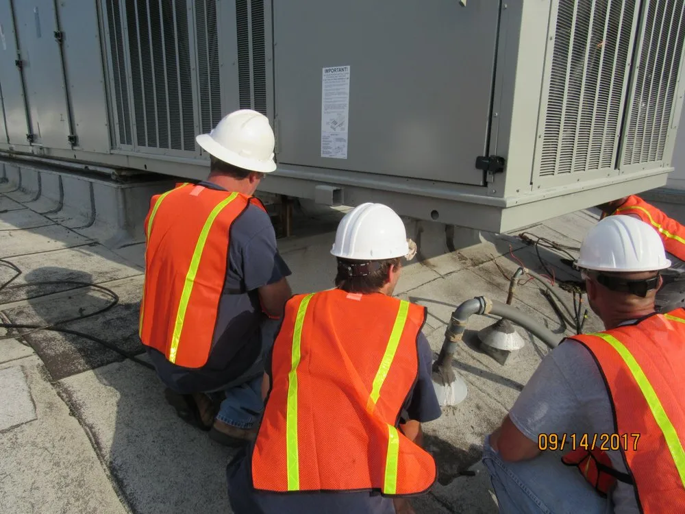 Slide of Fort Worth Heat & Air