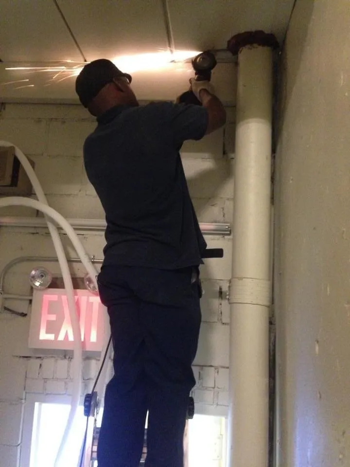 Slide of Forthright Appliance And HVAC Repair