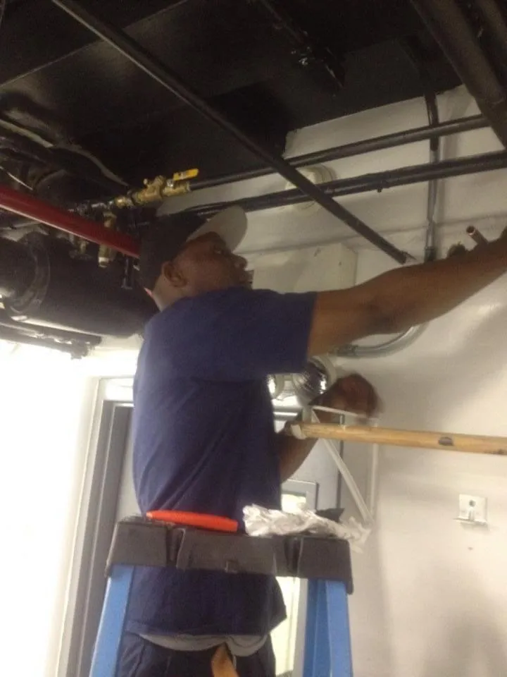 Slide of Forthright Appliance And HVAC Repair