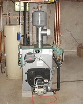 Slide of Fortier & Son Inc