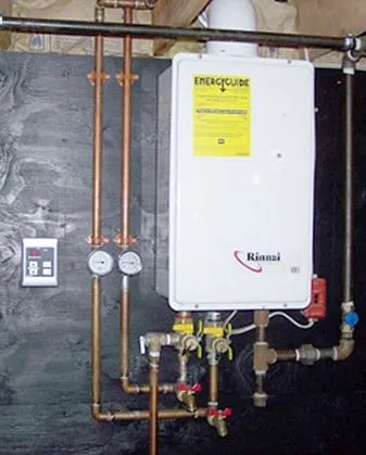 Slide of Fortier & Son Inc