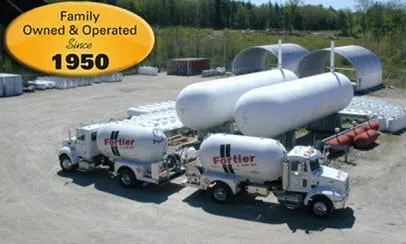 Slide of Fortier & Son Inc