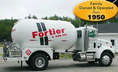 Slide of Fortier & Son Inc