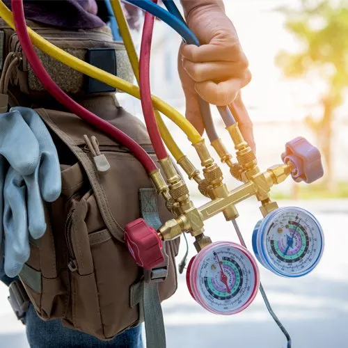 Slide of FORTIS Services