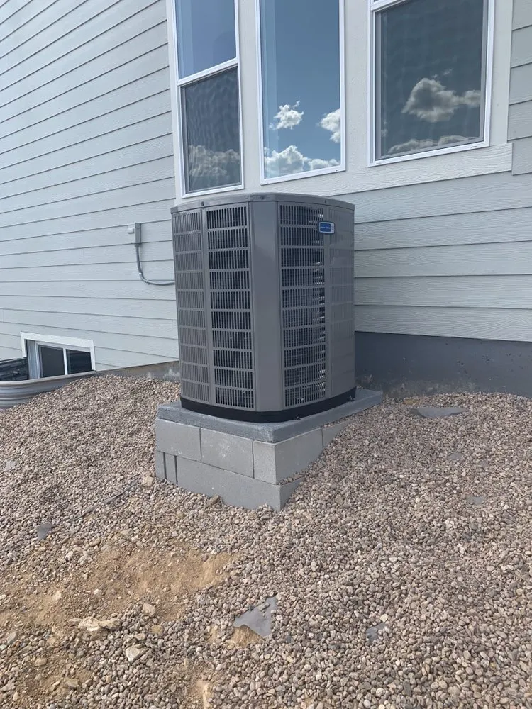 Slide of Fortitude HVAC