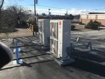 Slide of Fortitude HVAC