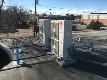 Slide of Fortitude HVAC