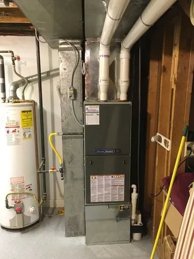 Slide of Fortitude HVAC