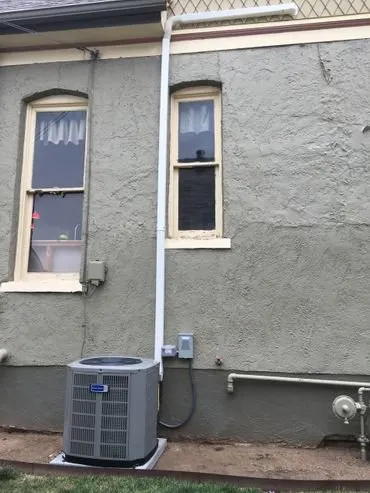 Slide of Fortitude HVAC