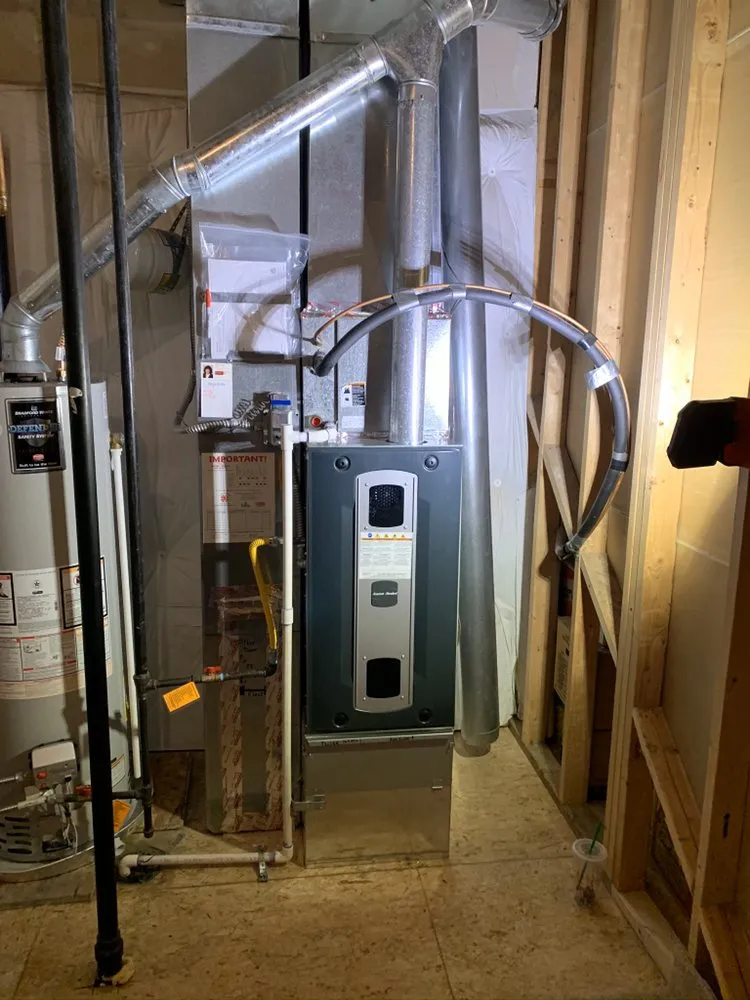 Slide of Fortitude HVAC