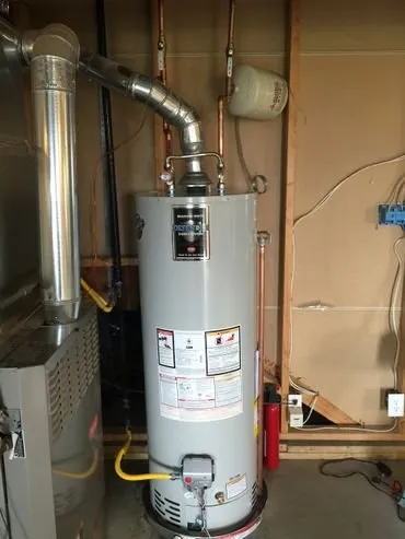 Slide of Fortitude HVAC