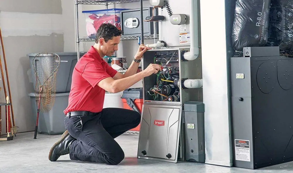 Slide of Fortivis Air and Heating