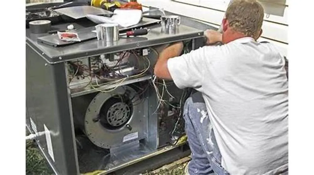 Local AC installation in St. Augustine, FL by Fortress Air