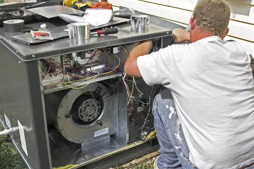 Expert HVAC repair in St. Augustine, FL by Fortress Air