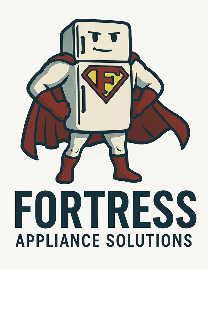 Slide of Fortress Appliance Solutions