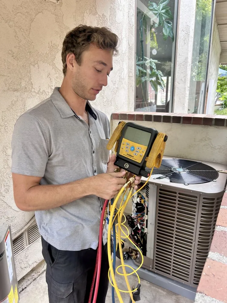 Slide of Fortt Mechanical