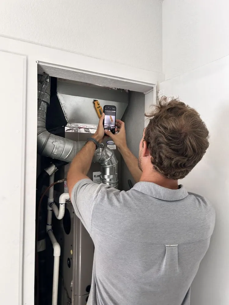 Slide of Fortt Mechanical