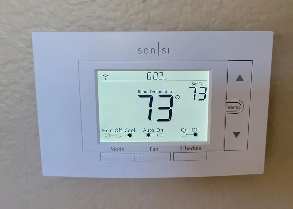 Slide of Fortt Mechanical