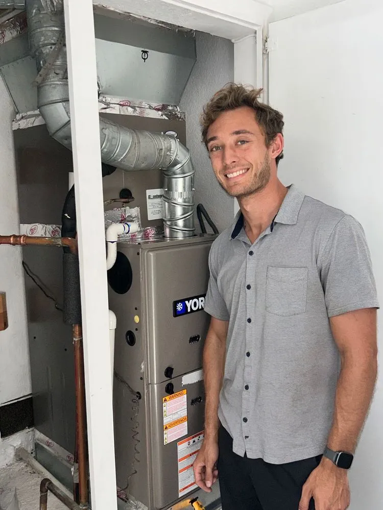 Slide of Fortt Mechanical