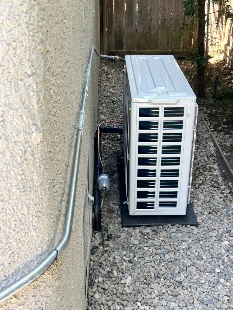 Slide of Fortt Mechanical