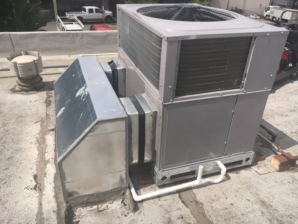 Slide of Fortt Mechanical