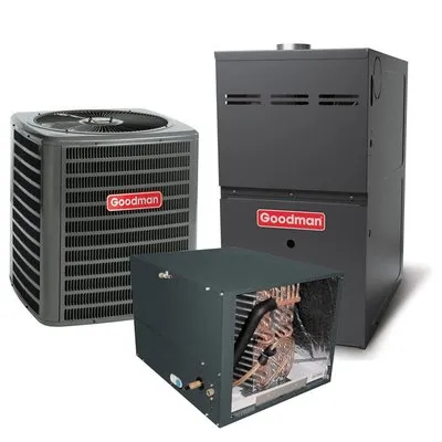 Fortune's Heating & Cooling Logo