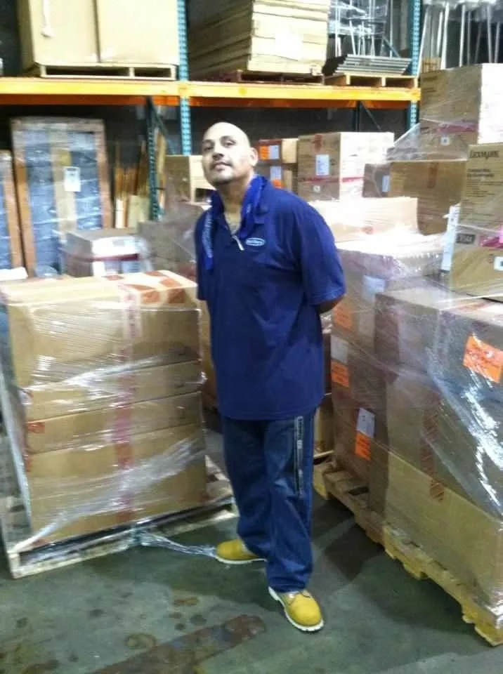 Slide of Forward Air