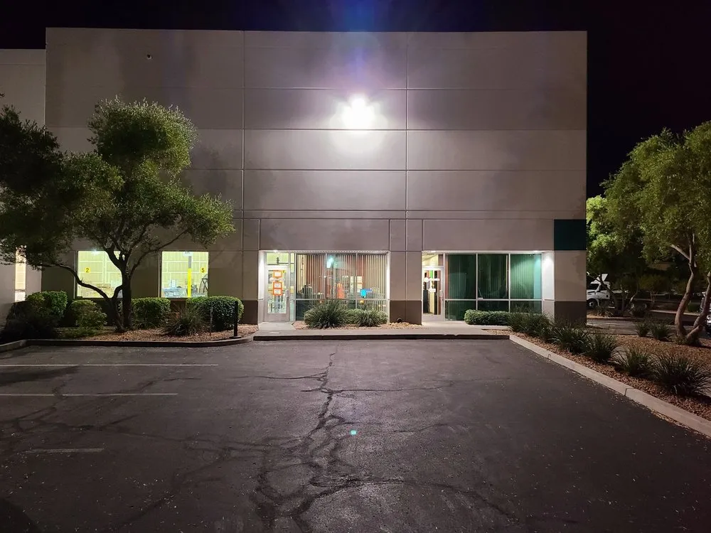 Slide of Forward Air