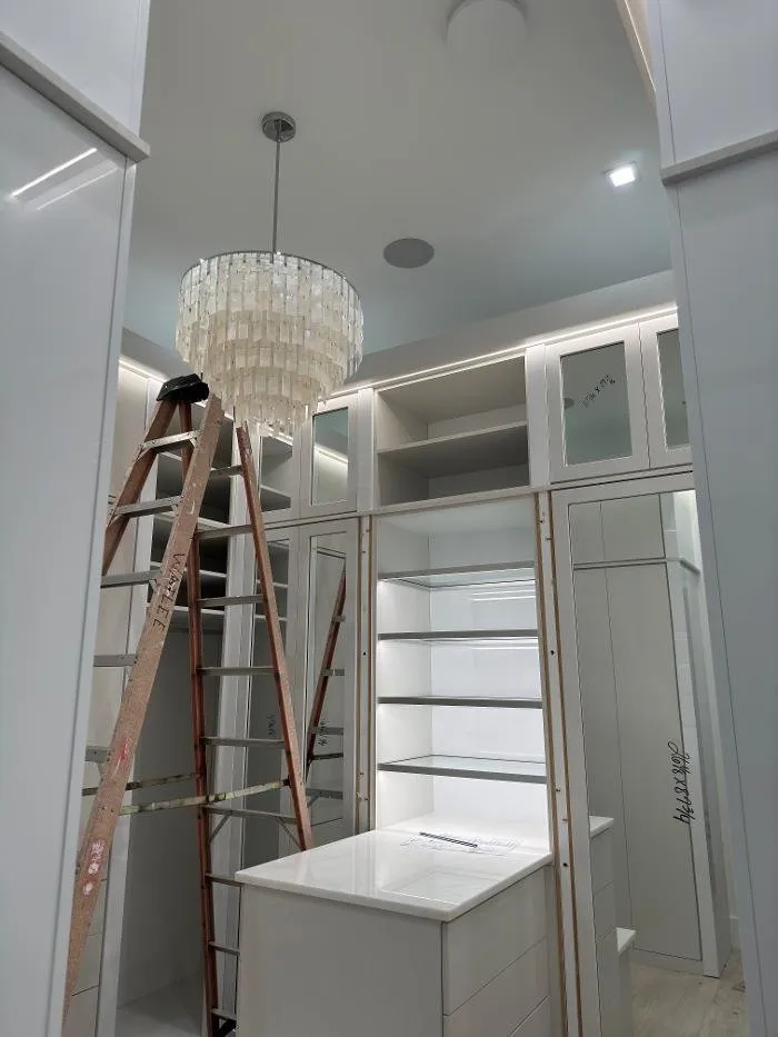 Slide of Forward Electric and Air Conditioning