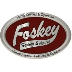 Slide of Foskey Heating & Air
