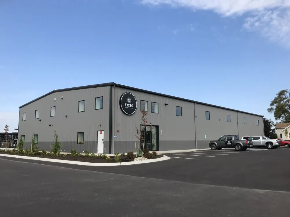 Slide of Foss Heating & Cooling