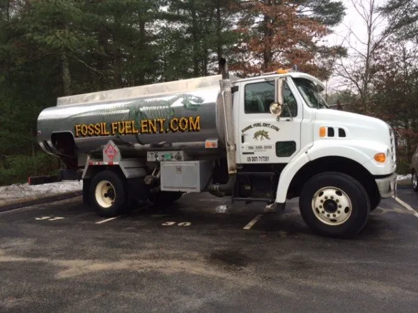 Slide of Fossil Fuel Enterprises