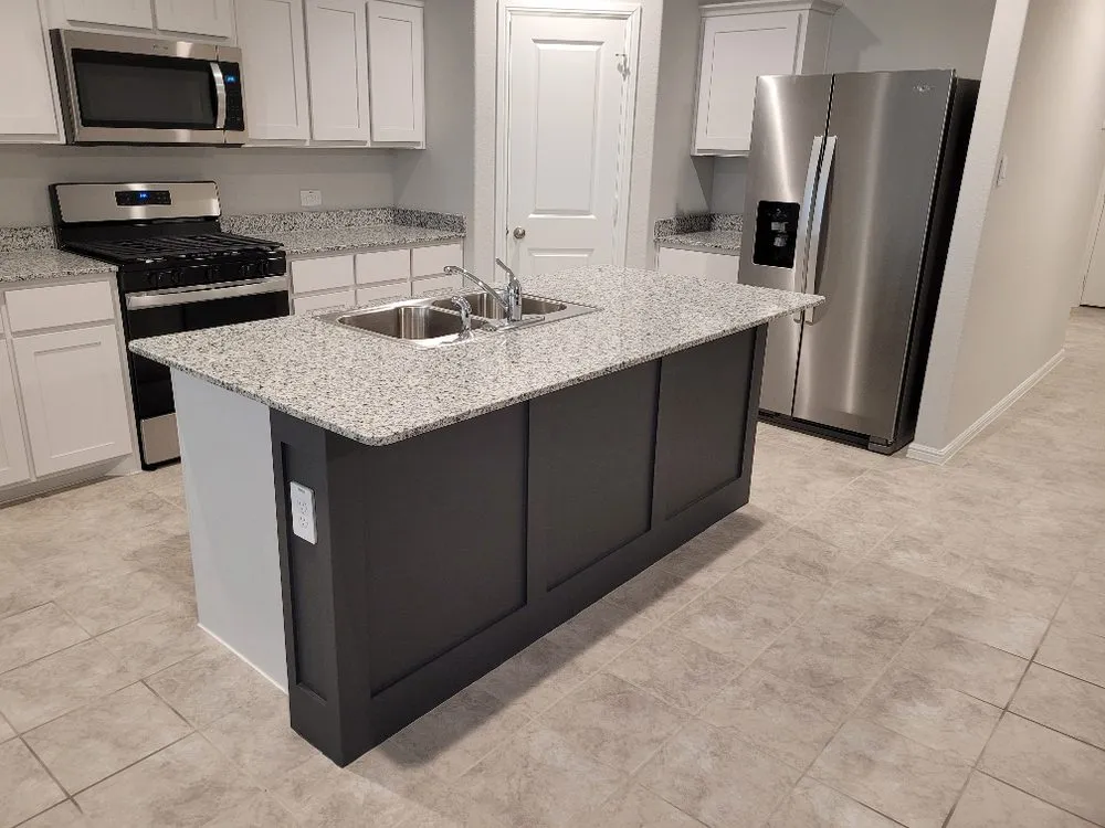 Slide of Fossil Hill Construction