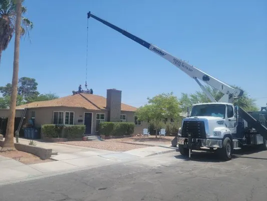 Foster Cooling & Heating Logo